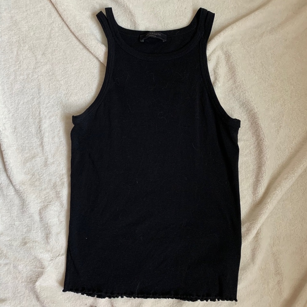 All saints tank
